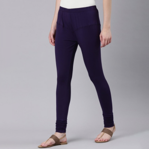 Churidar Length Legging