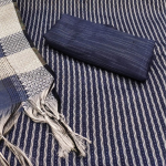 Pure Cotton Unstitched Dress Material